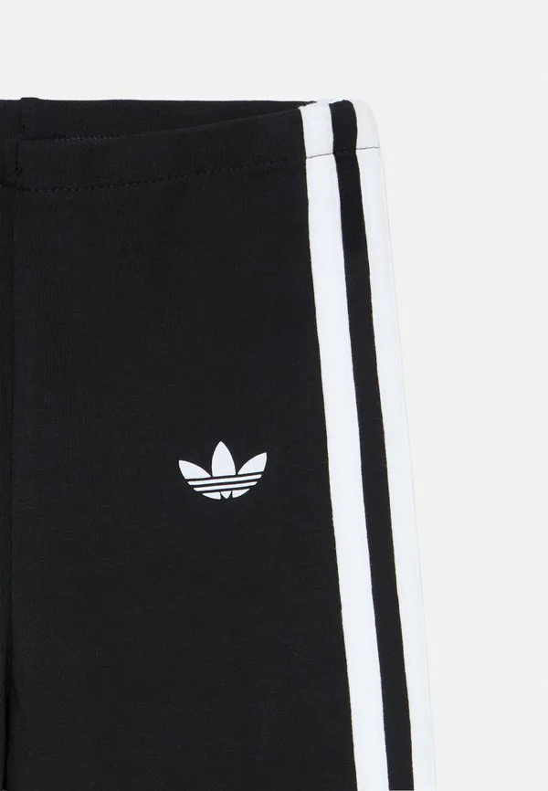 Леггинсы брюки Adidas Originals, Black — фото 4