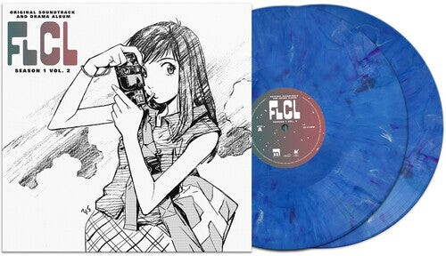 

Виниловая пластинка Pillows - Flcl Season 1 Vol. 2 - O.S.T. (Drama Album)