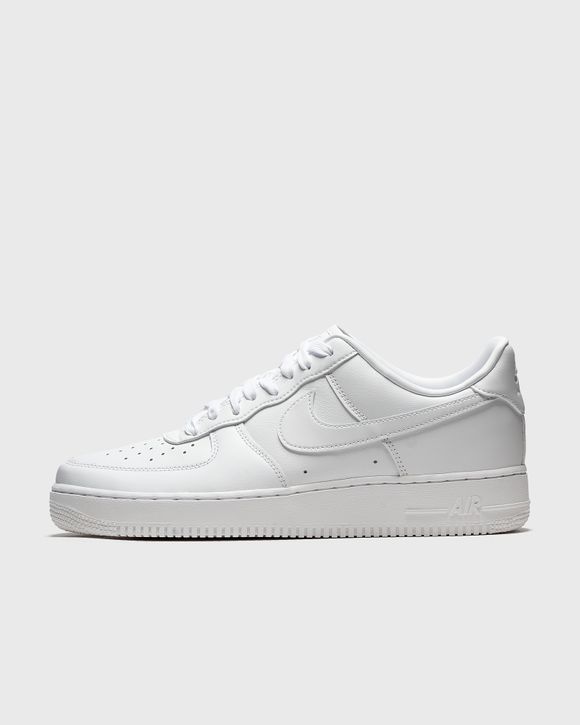 

Кроссовки Nike Air Force 1 '07 Fresh, цвет white/white-white