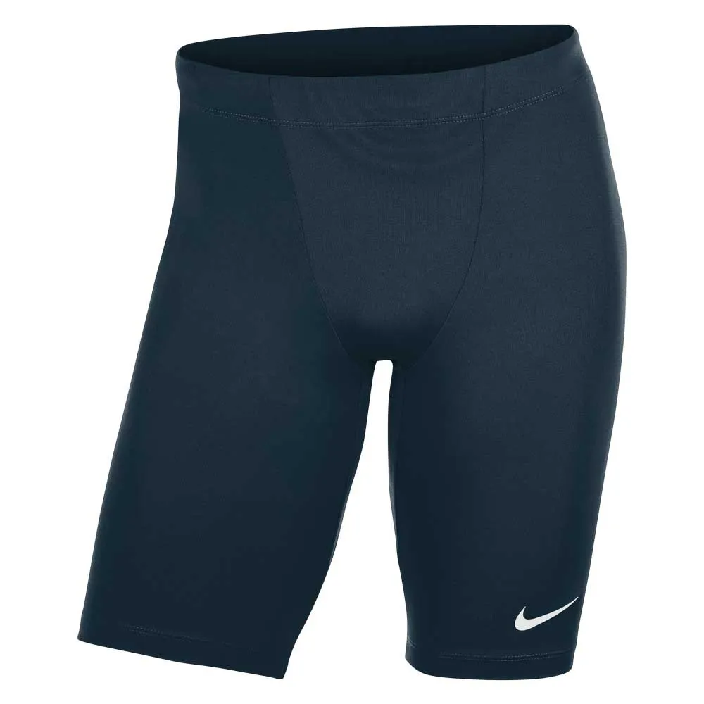 

Леггинсы Nike Stock Half, синий
