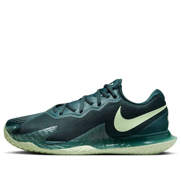 

Кроссовки court zoom vapor cage 4 rafa 'deep jungle lime ice' Nike, мультиколор, Зеленый, Кроссовки court zoom vapor cage 4 rafa 'deep jungle lime ice' Nike, мультиколор