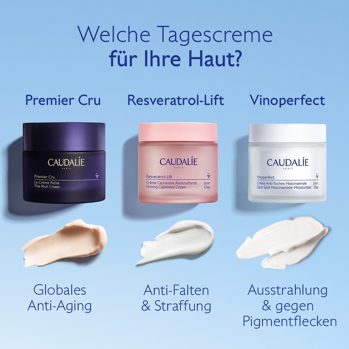 Сыворотка Caudalie — Vinoperfect anti-pigmentflecken creme niacinamid , объем, 50 мл — фото 4