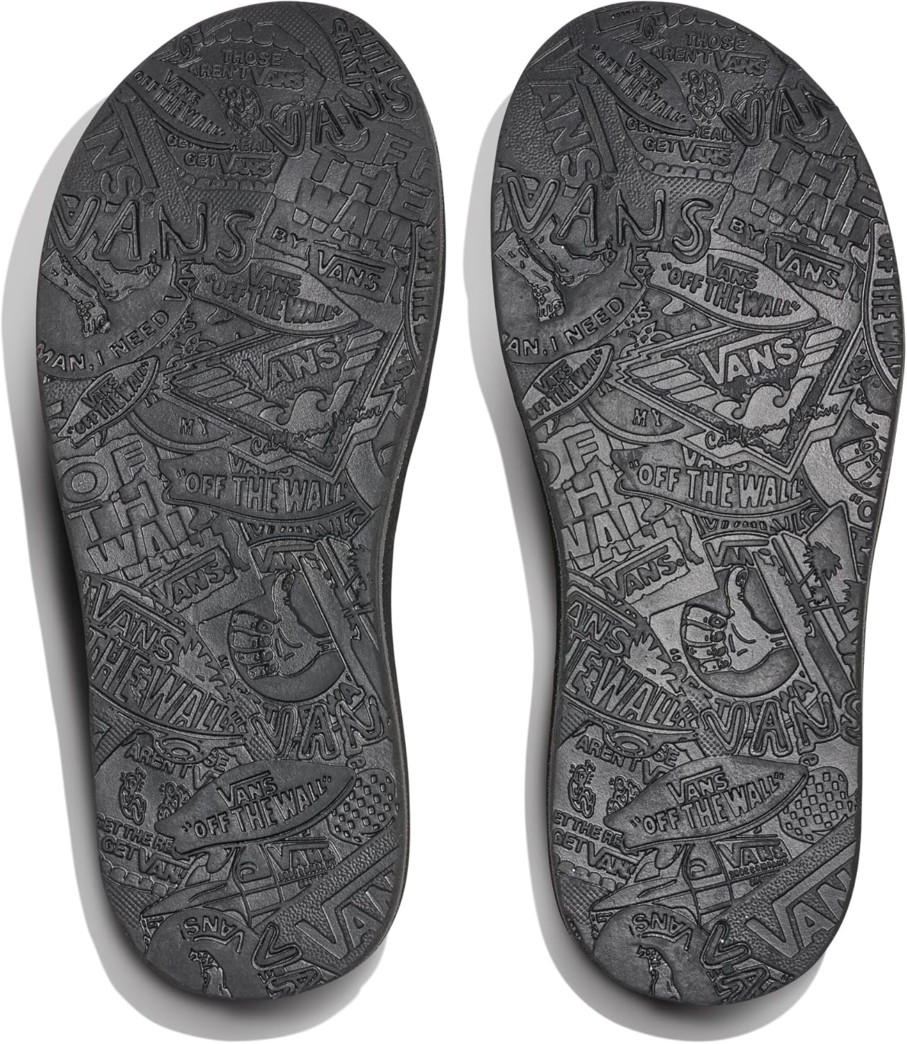 Мужские сандалии Vans Nexpa, черный — фото 4