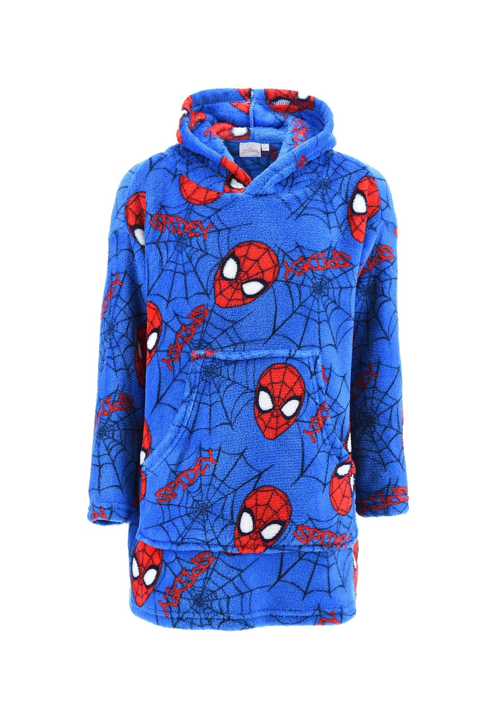 

Халат Spiderman, синий