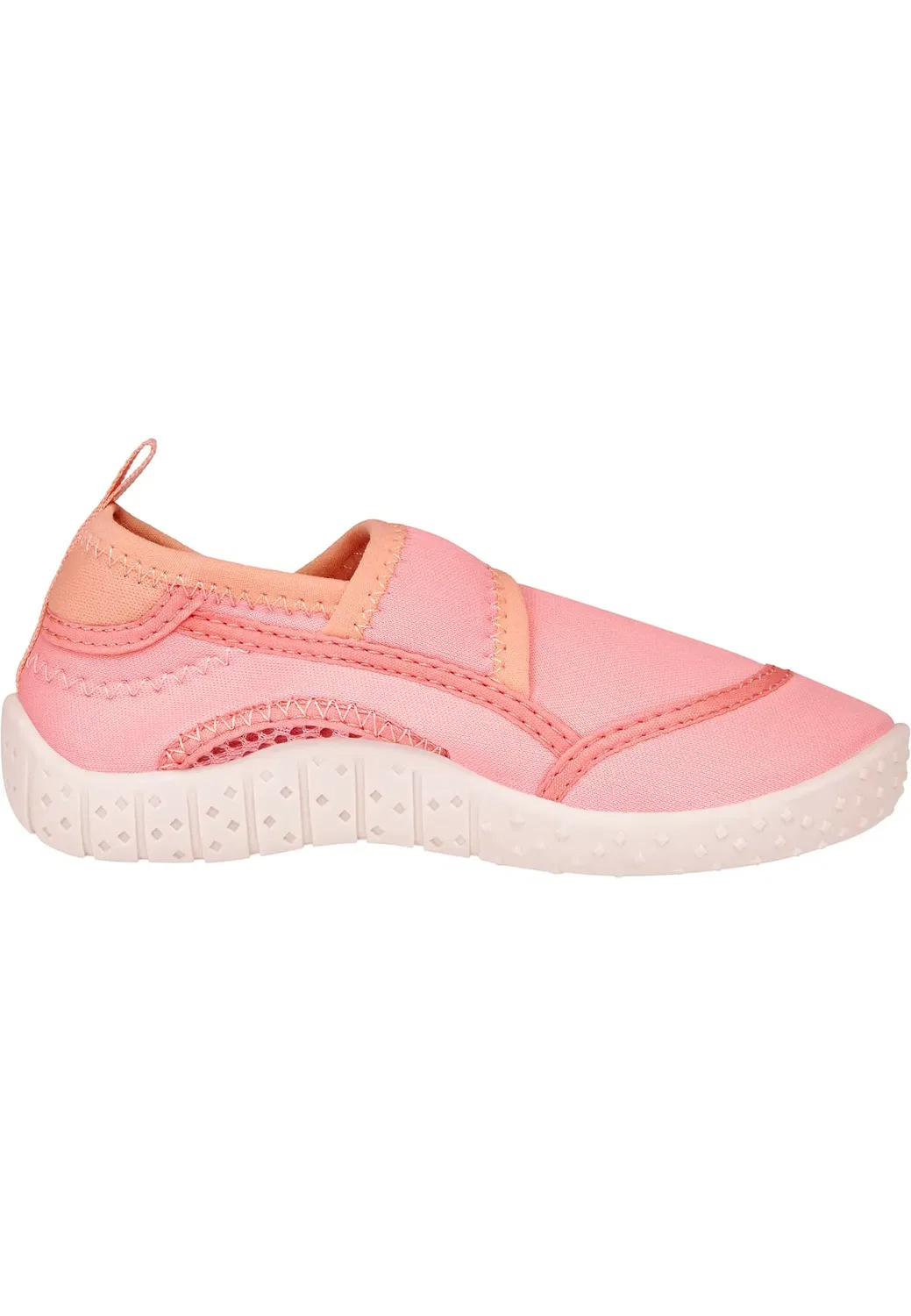 Босоножки для воды с клеверной застежкой, Playshoes, розовый — фото 2