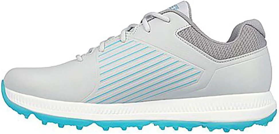 

Кроссовки для гольфа Skechers Go Elite 5 Arch Fit водонепроницаемые, серый