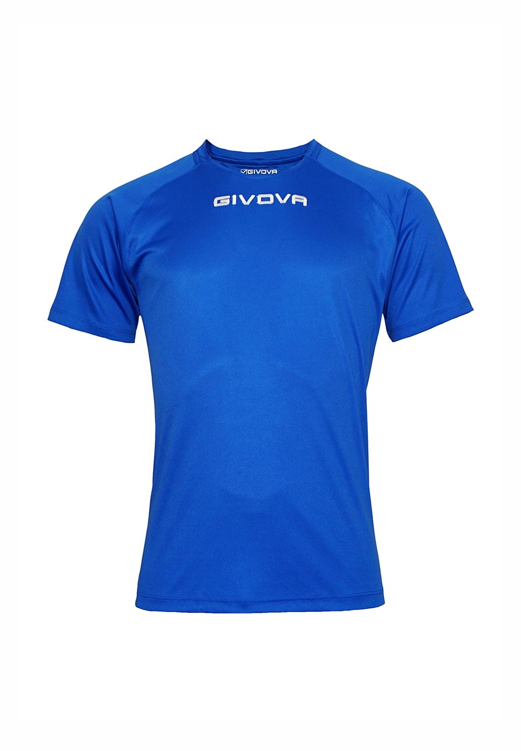 

Футболка с принтом CAPO INTERLOCK SHORTSLEEVE Givova, синий