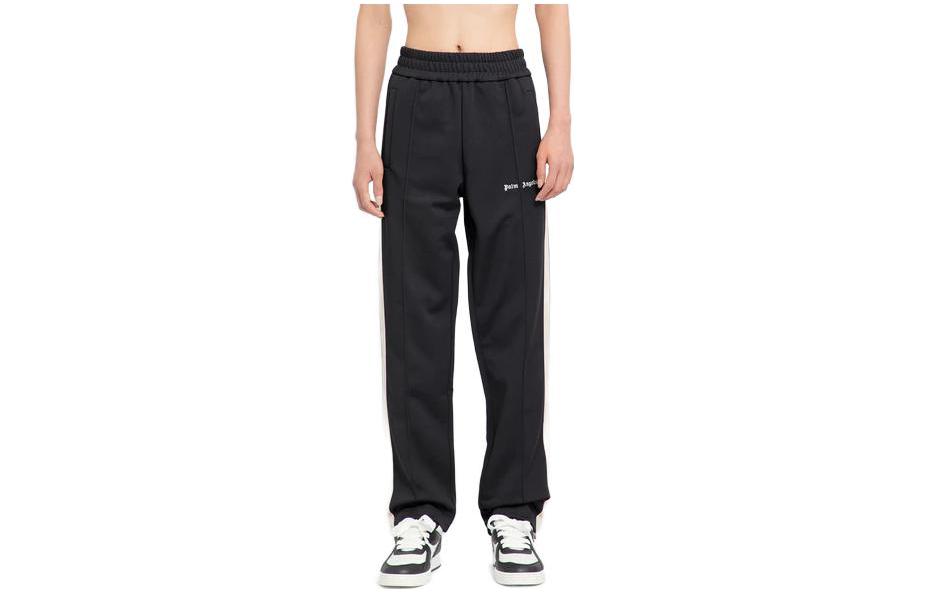 Новые классические спортивные брюки Track PALM ANGELS, черный — фото 3