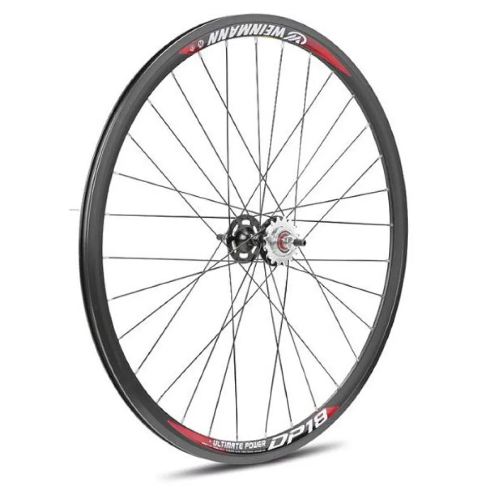 

Заднее колесо Gurpil Fixed DP-18 Balls Disc Tubular, черный