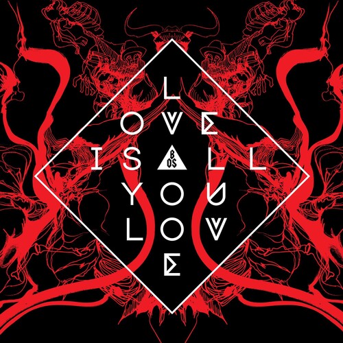 

CD диск Band of Skulls: Love Is All You Love