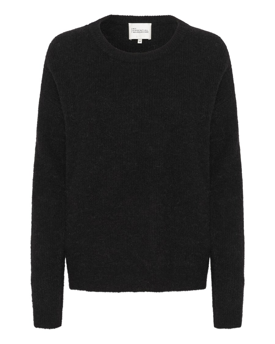 

Свитер My Essential Wardrobe, черный