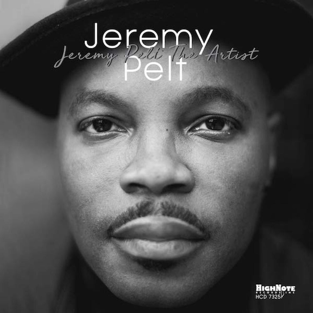 

Диск CD Jeremy Pelt, The Artist - Jeremy Pelt