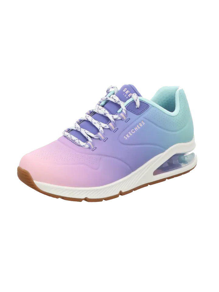 

Низкие кроссовки Skechers Sport Uno 2 Ombre Away, розовый