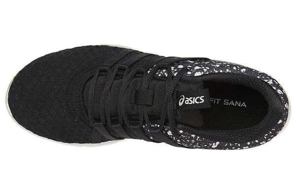 Кроссовки gel fit yui sneakers Asics, черный — фото 3