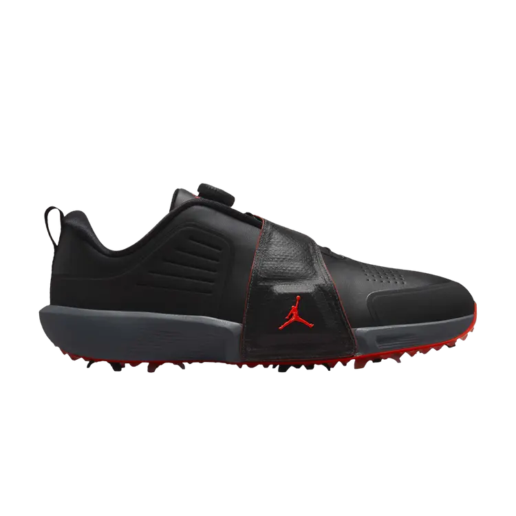 

Бутсы Air Jordan Jordan Air Rev 'Bred', черный