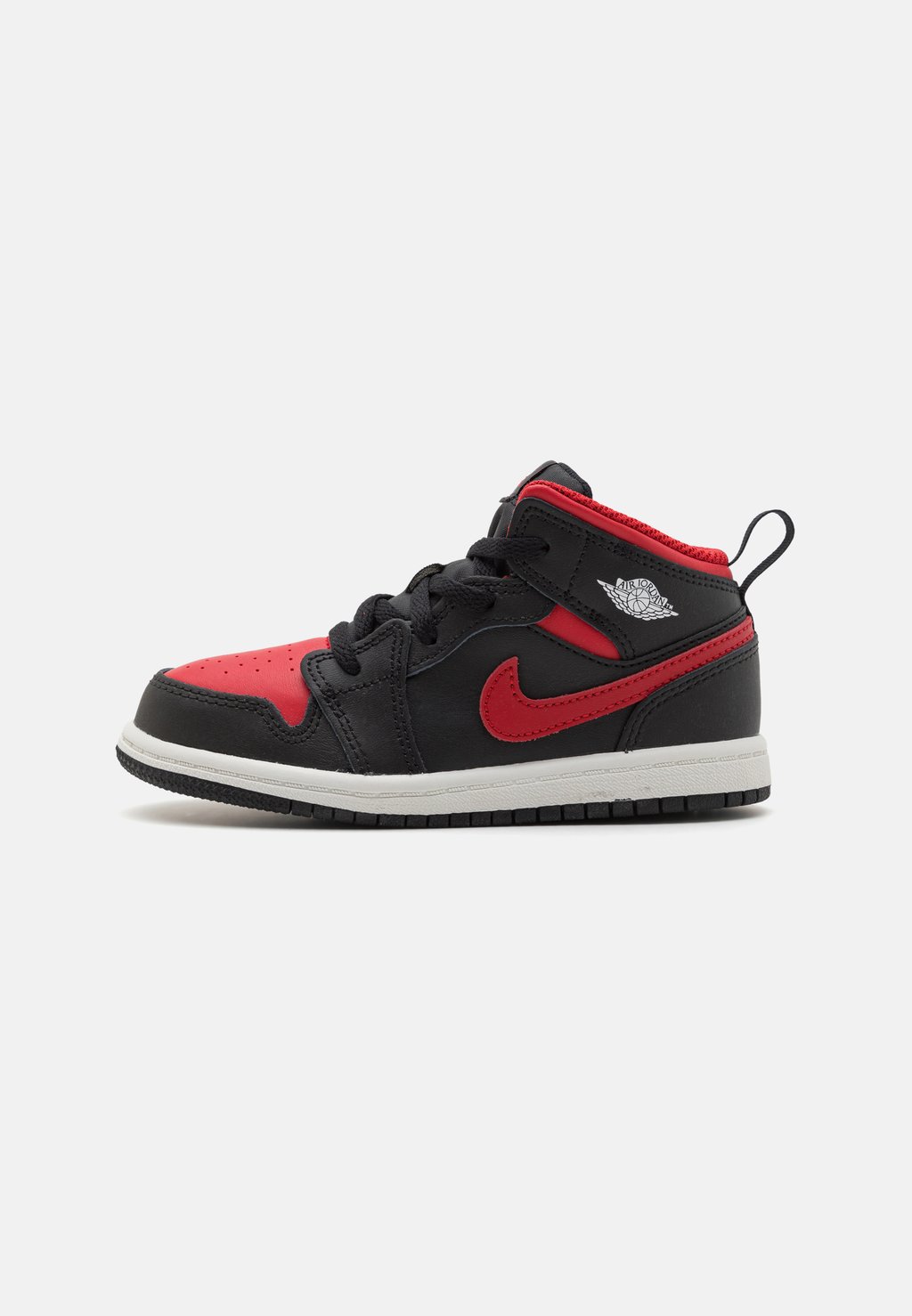 

Высокие кроссовки JORDAN 1 MID UNISEX Jordan, черный