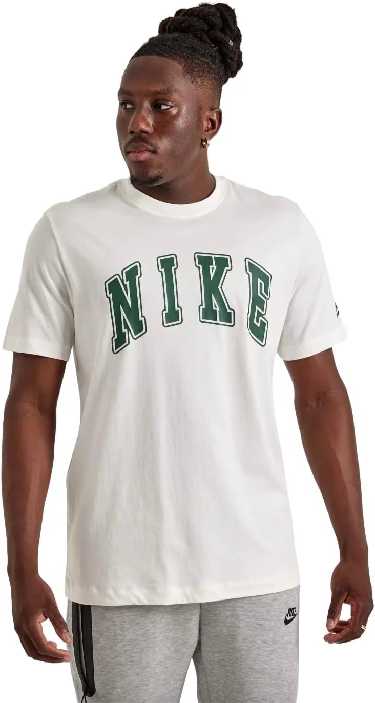 Футболка Nike Sportswear Club мужская, Sail