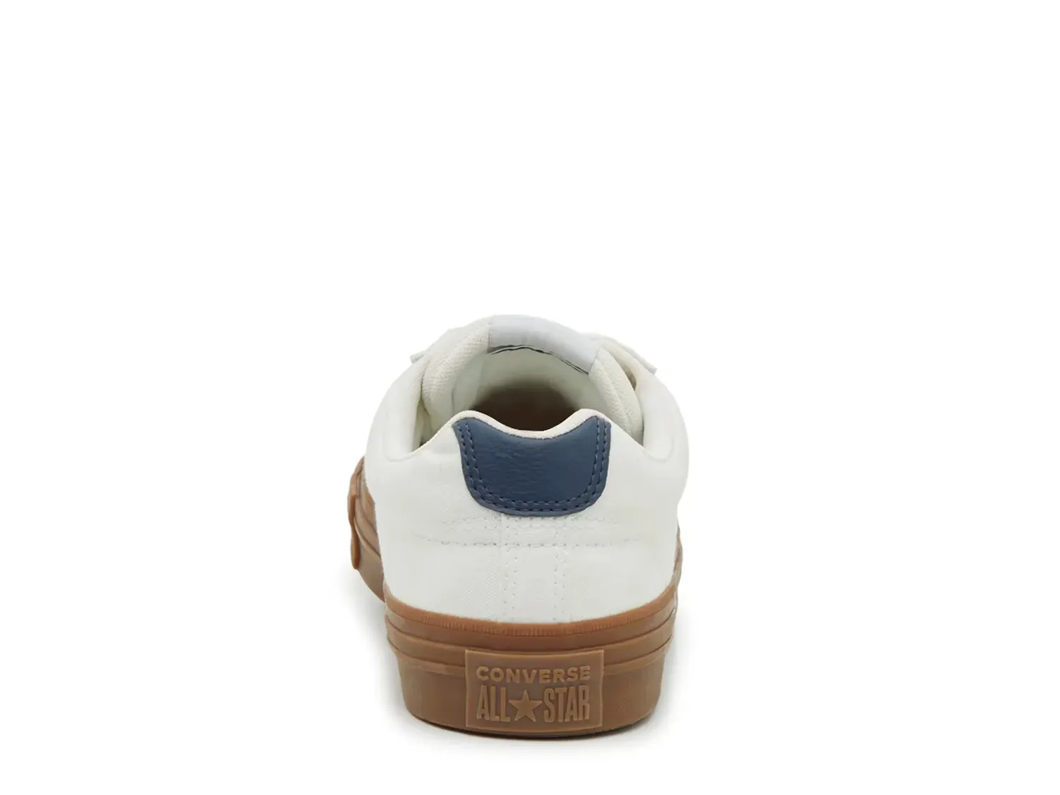 Спортивные повседневные кроссовки - мужские Converse, White/Blue — фото 4