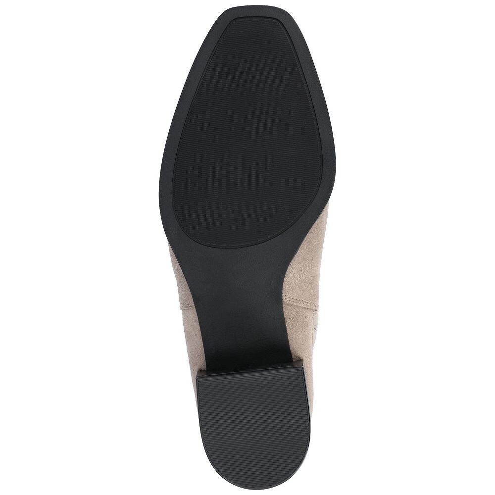 Коллекция Journee Женские ботильоны Wrenley Tru Comfort Foam Journee Collection, черный — фото 3