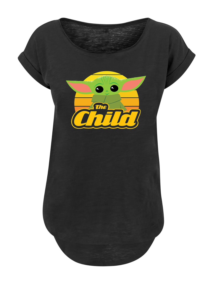 

Футболка Звездные войны Мандалорец Малыш Йода черного цвета F4NT4STIC, Черный, Футболка Звездные войны Мандалорец Малыш Йода черного цвета F4NT4STIC