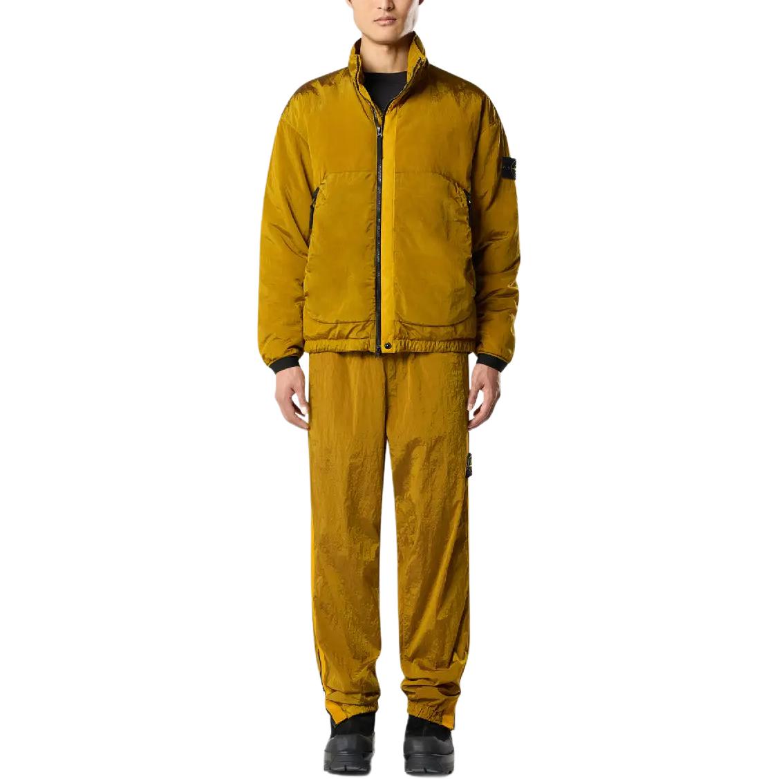 Куртка Year Of The Horse Limited Collection SS26 Unisex STONE ISLAND, желтый — фото 4