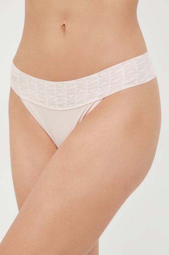 

Шлепанцы Dkny DKNY, розовый