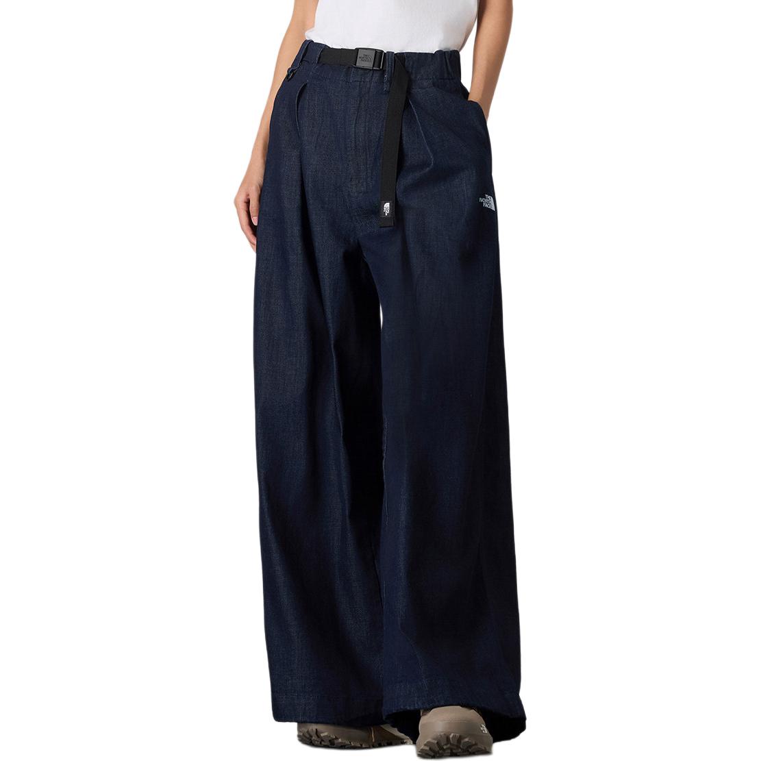 

THE NORTH FACE Джинсы Women's DG7/ Summit Blue Moderate Wide Leg