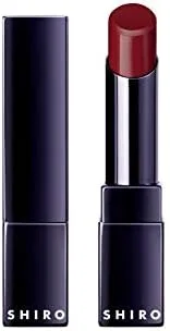 Губная помада SHIRO Ginger Lipstick с имбирем, 4 г, оттенок Garnet