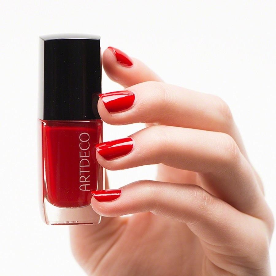 Лак для ногтей goddess of the sun art couture nail lacquer Artdeco, 677 - love, объем 10 мл — фото 2