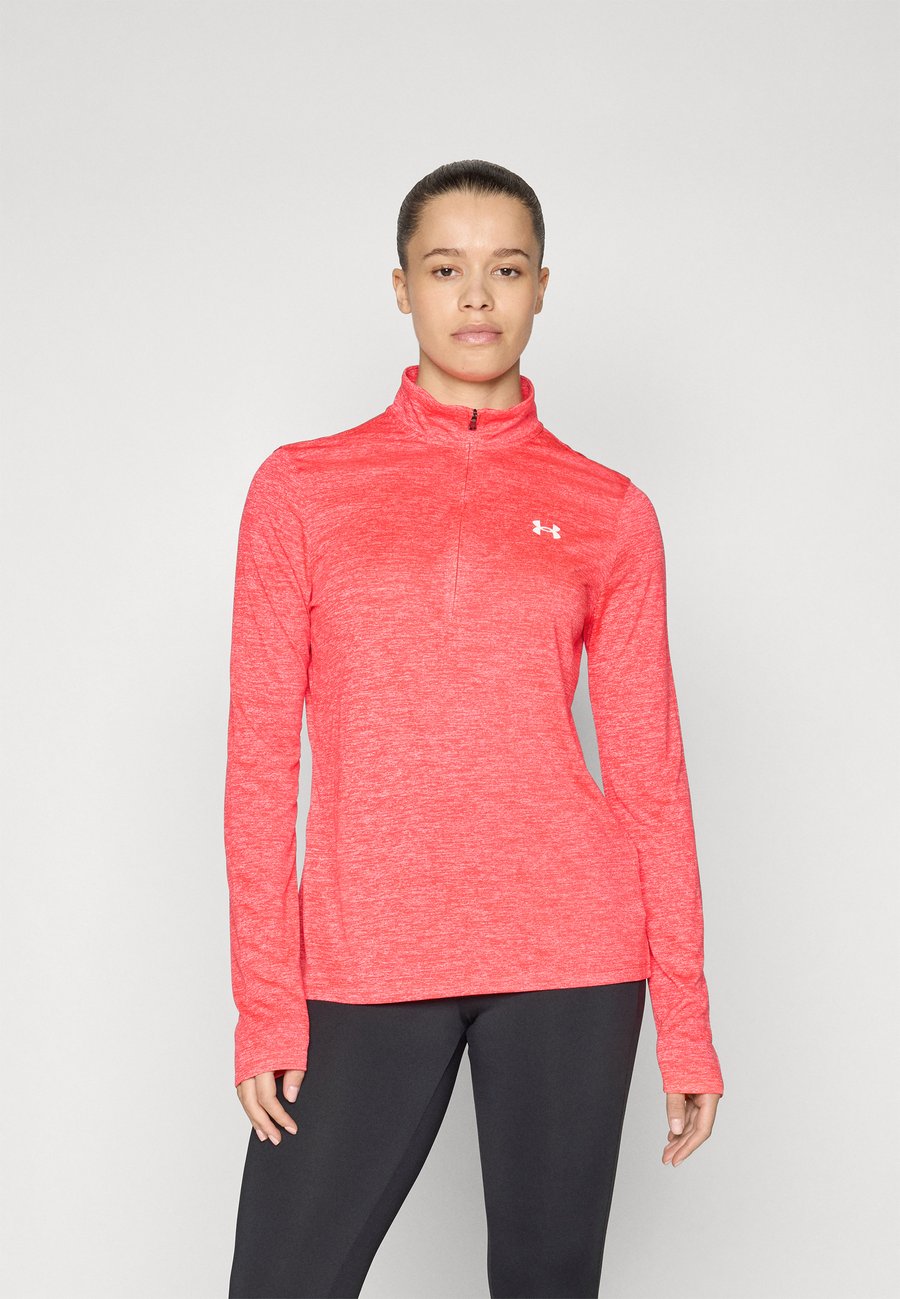 

Топ Under Armour TECH TWIST, Racer Red/White/Red