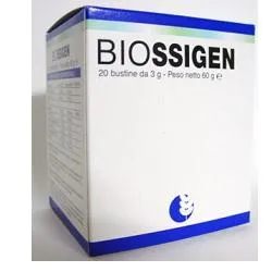

Биоссиген 20 3G пакетиков Biogroup