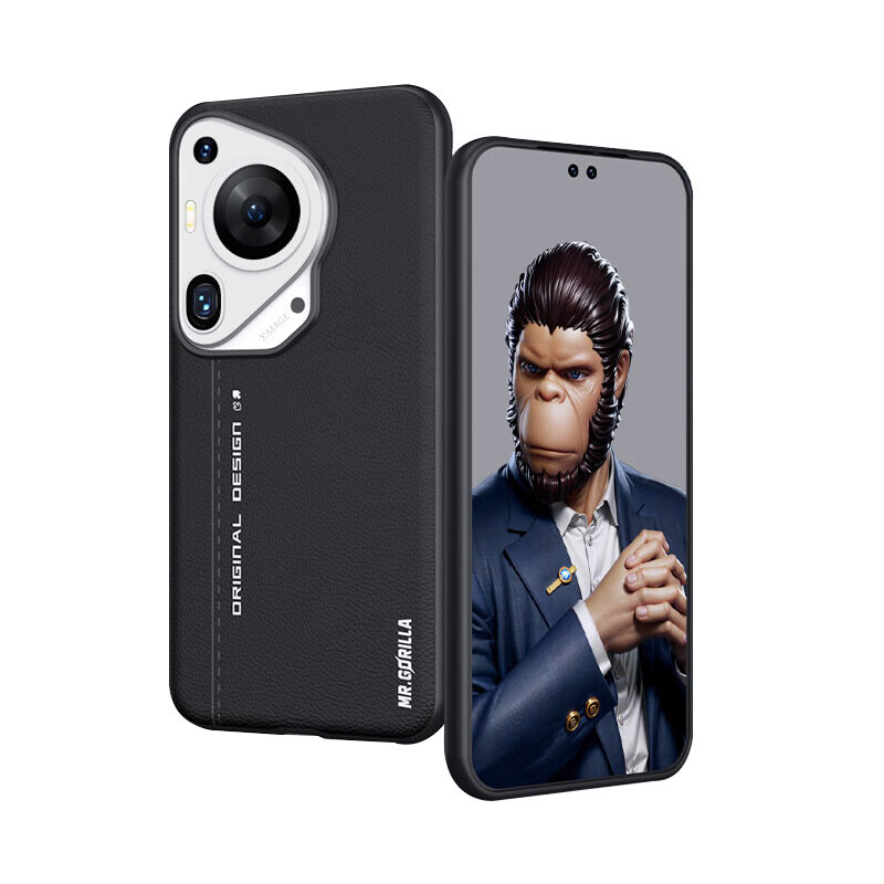 

Чехол для телефона BLUEO Mr. Blue Ape, Gray