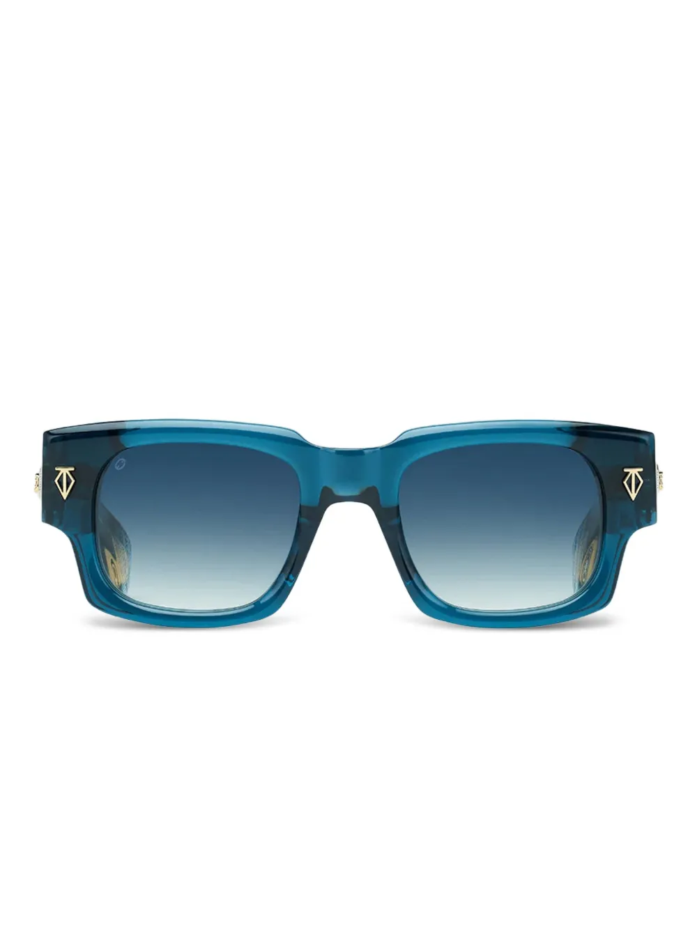 

Солнцезащитные очки Dusenberg T Henri Eyewear, синий