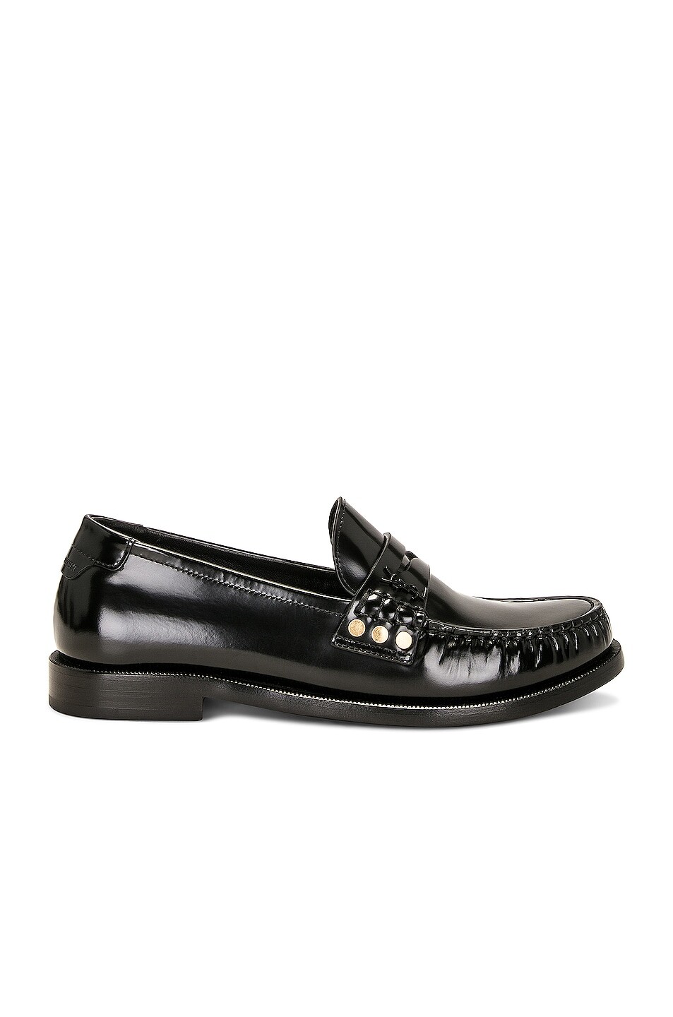 

Лоферы Saint Laurent Le 15, неро
