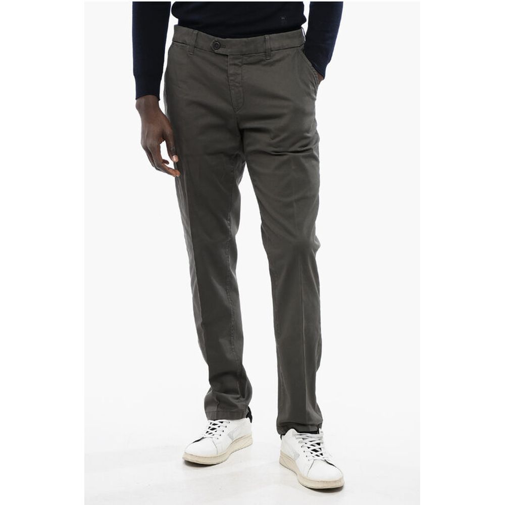

ID CORINTO Брюки чинос Corneliani, Gray