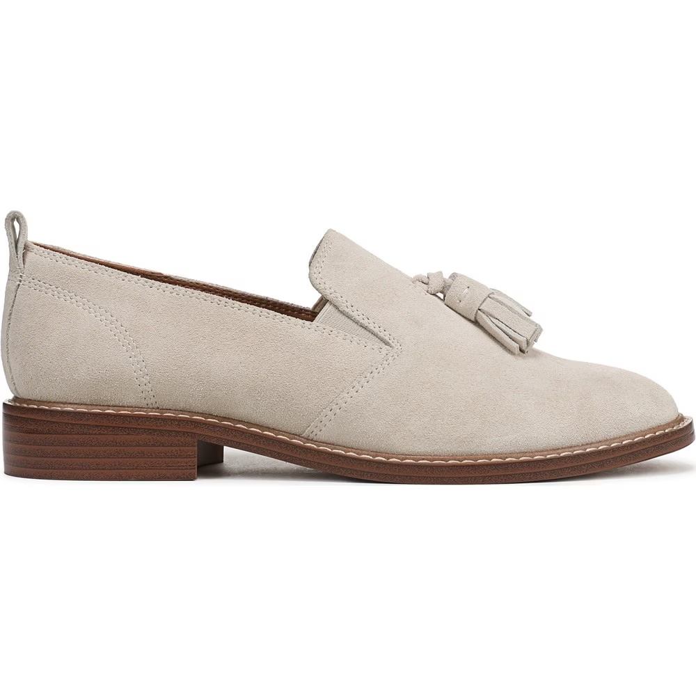 Лоферы Annalee с кисточками Franco Sarto, белый — фото 2