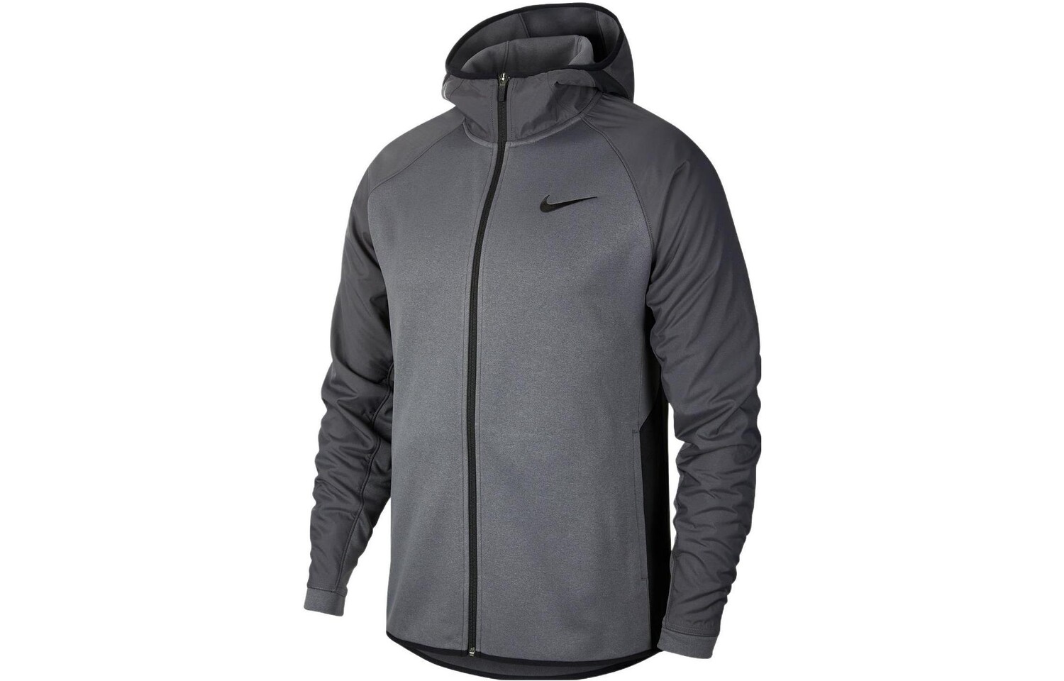 

Куртка мужская серая Nike, серый