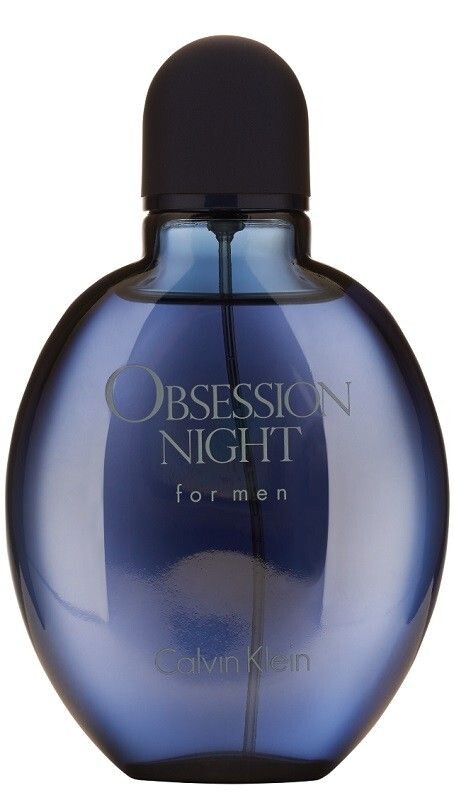 

Calvin Klein Obsession Night туалетная вода для мужчин, 125 ml