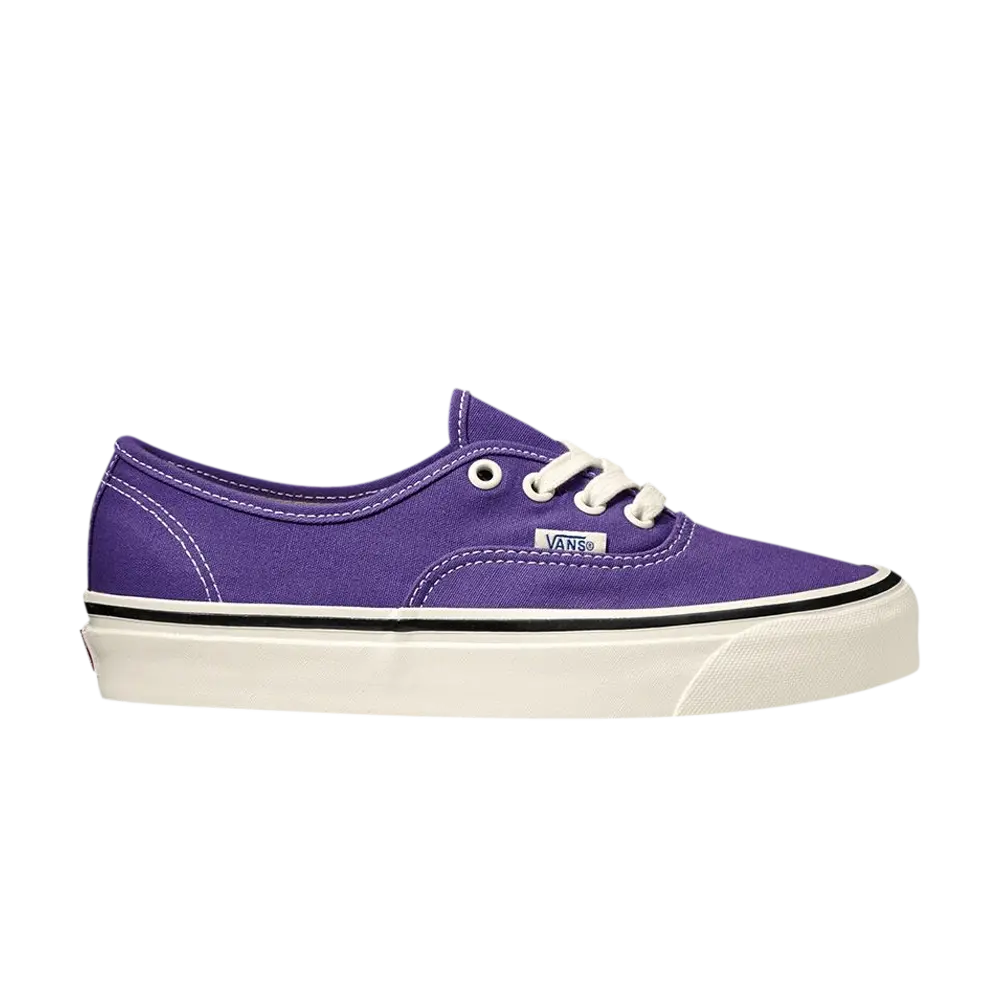 

Кроссовки Authentic 44 DX Vans, фиолетовый