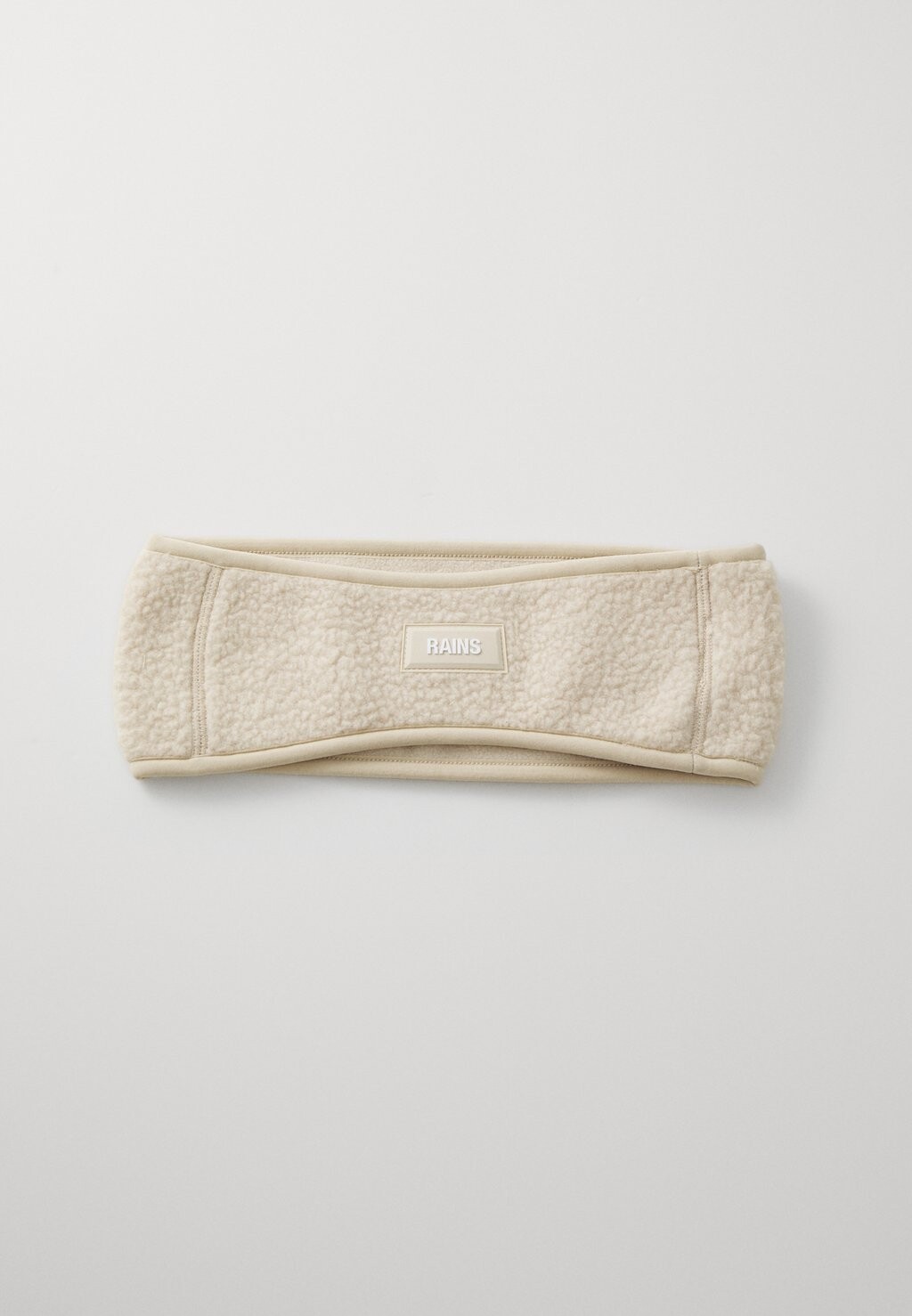 

Головной убор HEADBAND UNISEX Rains, бежевый