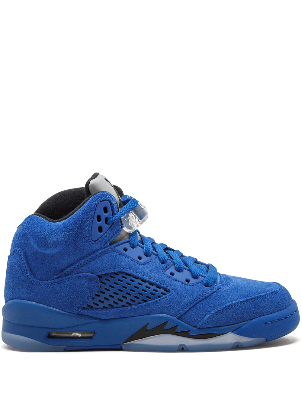 

Кроссовки Air Jordan 5 Retro BG Jordan Kids, синий