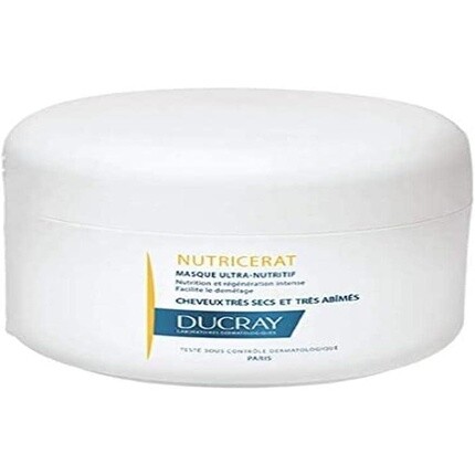 

Nutricerat Питательная маска 150мл, Ducray