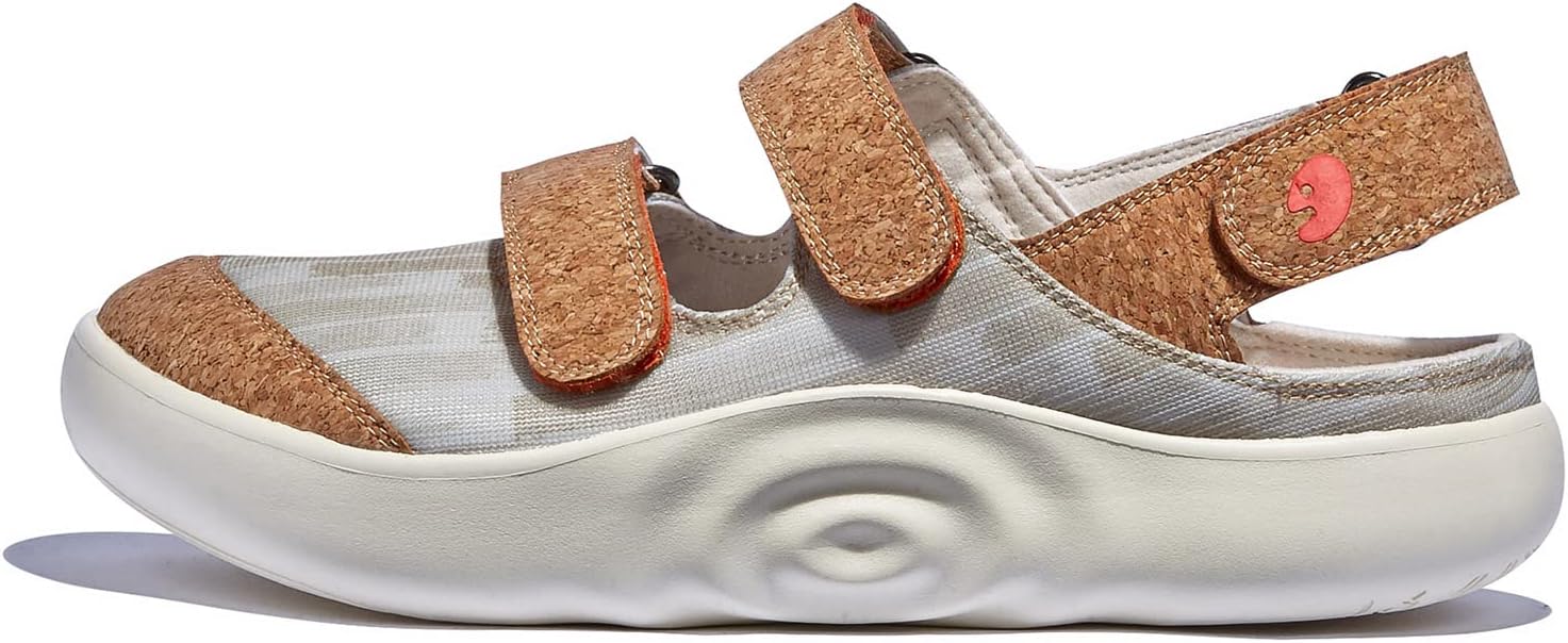 

Мужские кроссовки UIN без шнурков для ходьбы, стиль Travel, легкие, удобные, модные, серия Mahon, желтый