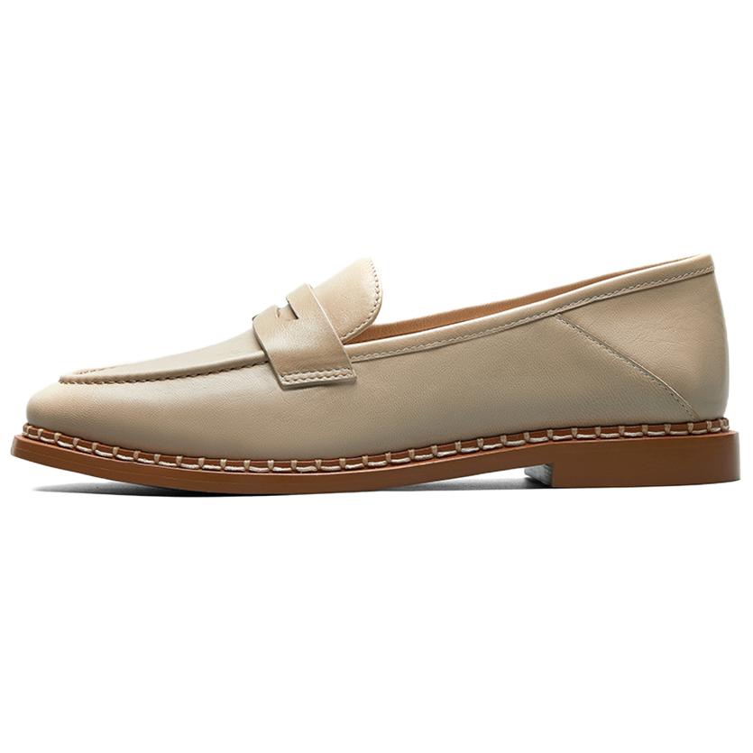 NINE WEST Женские лоферы желто-хаки, цвет Khaki