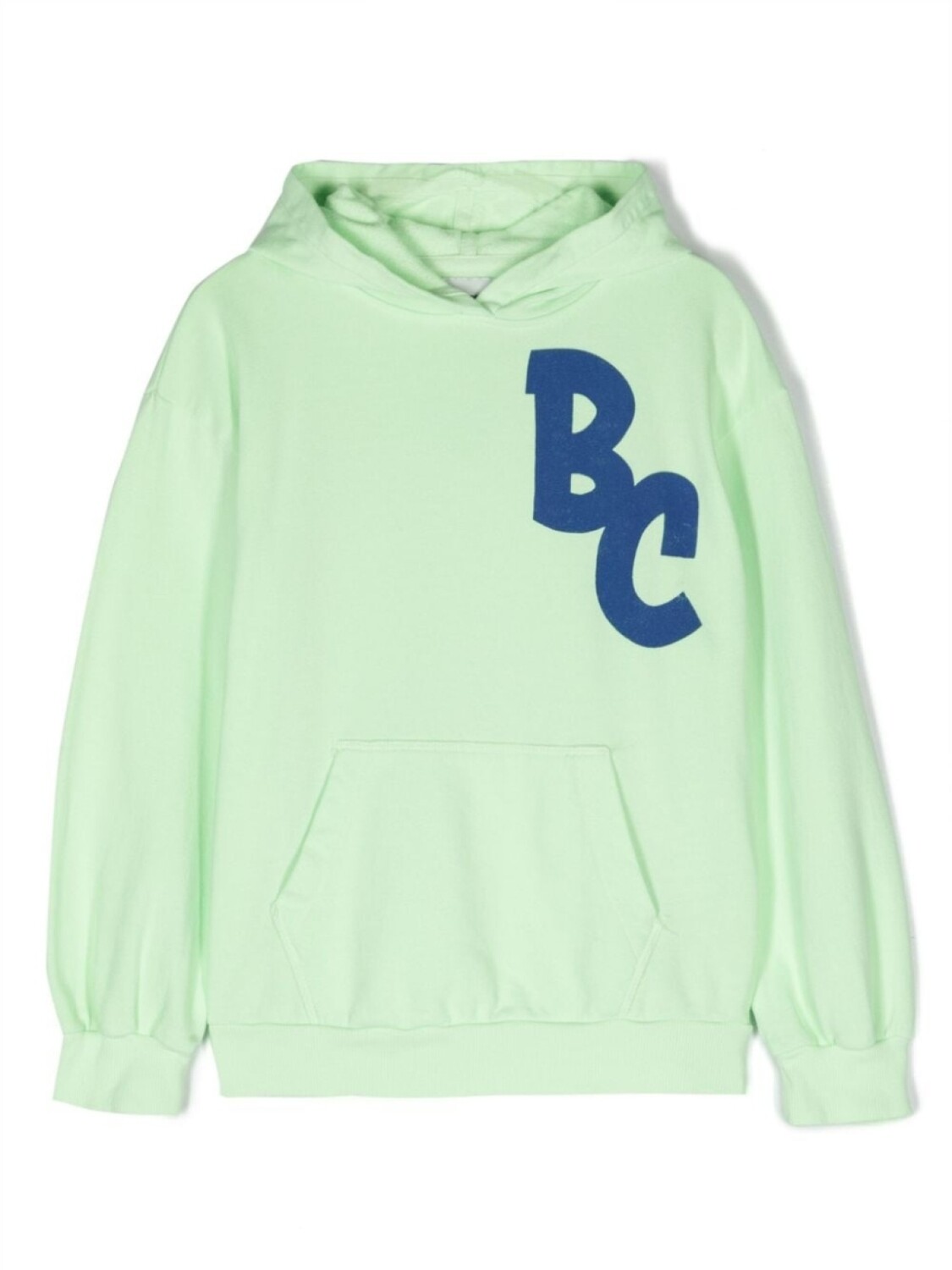 

Bobo Choses худи BC из органического хлопка, зеленый
