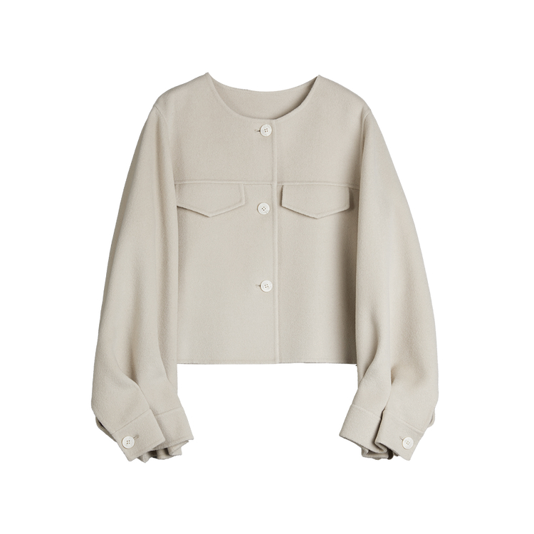 

Пальто женское Moderate Straight Fit ELLE, оранжевый