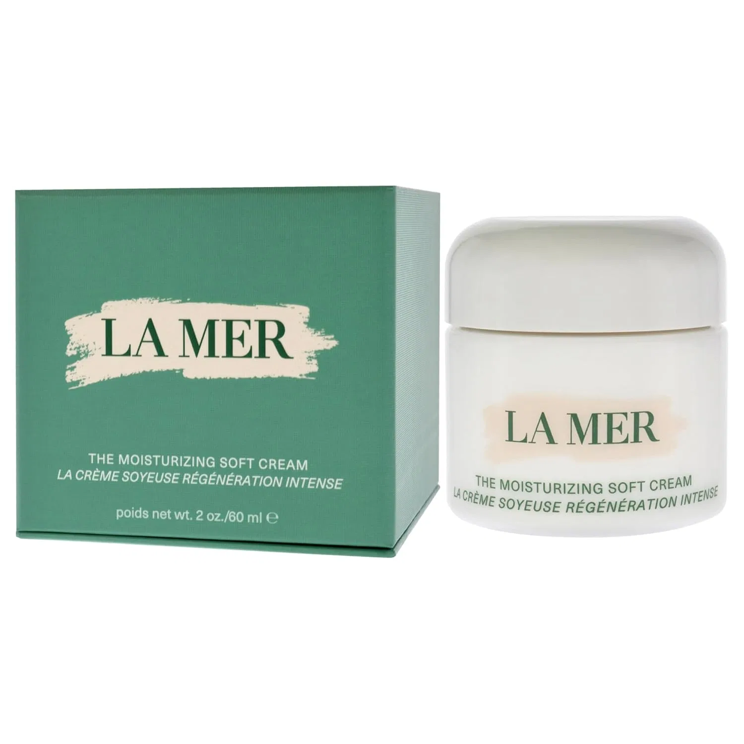 Крем для лица La Mer — Мягкий увлажняющий The Moisturizing Soft Cream — фото 4