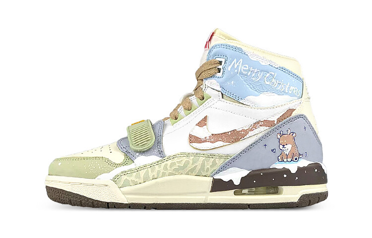 

Мужские баскетбольные кроссовки Jordan Legacy 312 Vintage, Acid Yellow, Желтый, Мужские баскетбольные кроссовки Jordan Legacy 312 Vintage, Acid Yellow