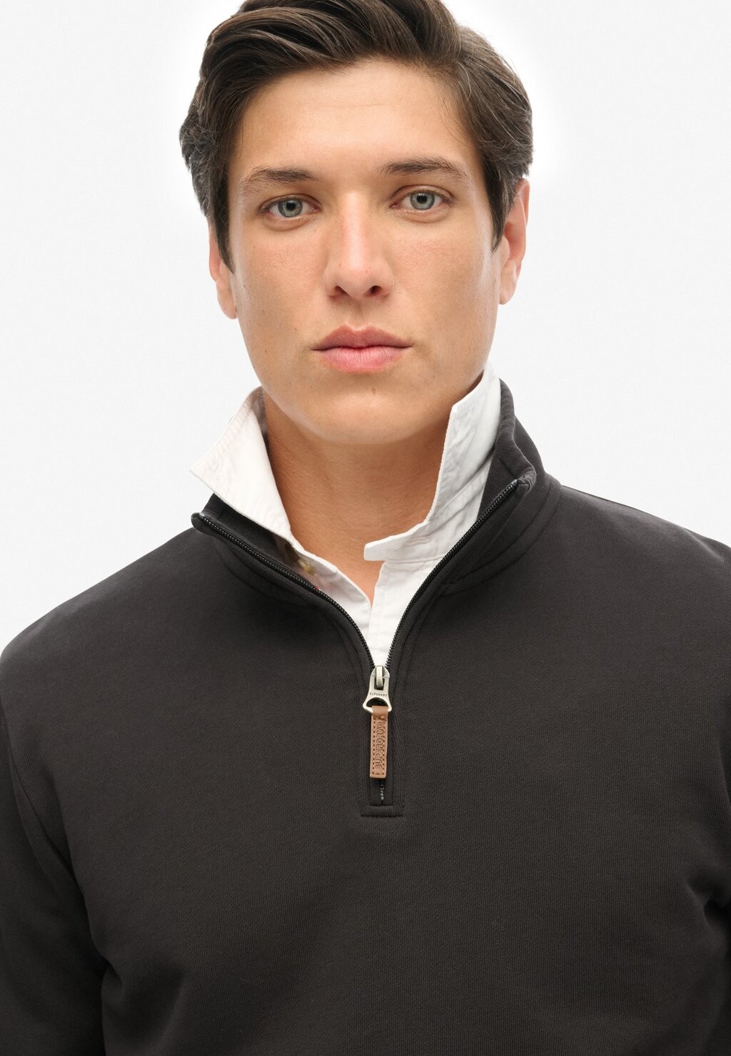 

Толстовка CORE LOGO Superdry, черный