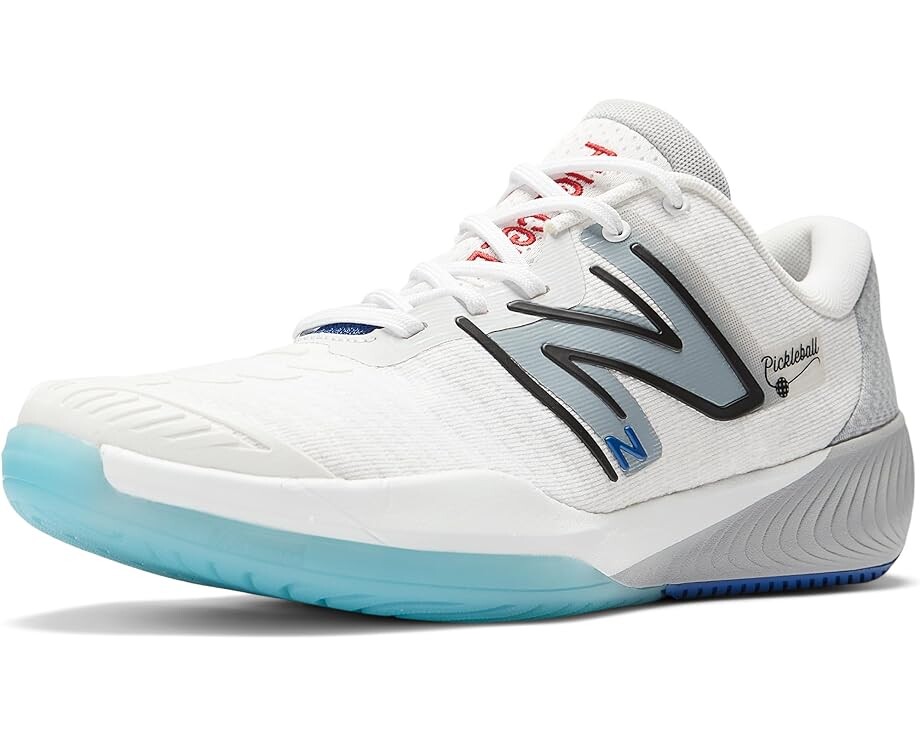 

Кроссовки New Balance Fuel Cell 996v5 Pickleball, белый